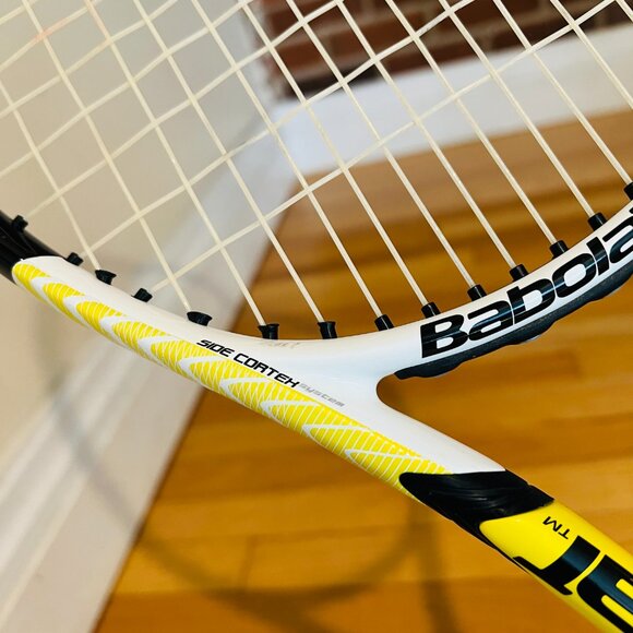 Babolat C-Drive 102 Tennis Racquet  4 3/8 Grip 102 Sq In Racket - Picture 3 of 16